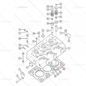 GARNITURA CHIULASA CASE IH [1]