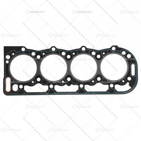 Garnitura chiulasa motor - GARNITURA CHIULASA FORD, NEW HOLLAND, CASE IH 1.31 MM - Ø 111.76 MM