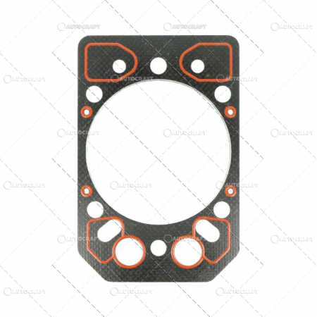 Hurlimann - GARNITURA CHIULASA HURLIMANN, LAMBORGHINI Ø 110 MM