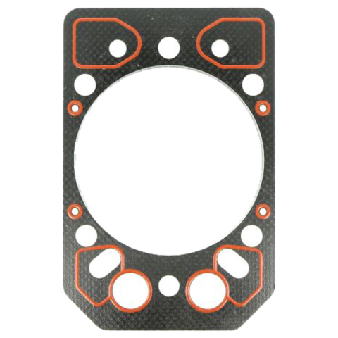 GARNITURA CHIULASA HURLIMANN, LAMBORGHINI Ø 110 MM [1]