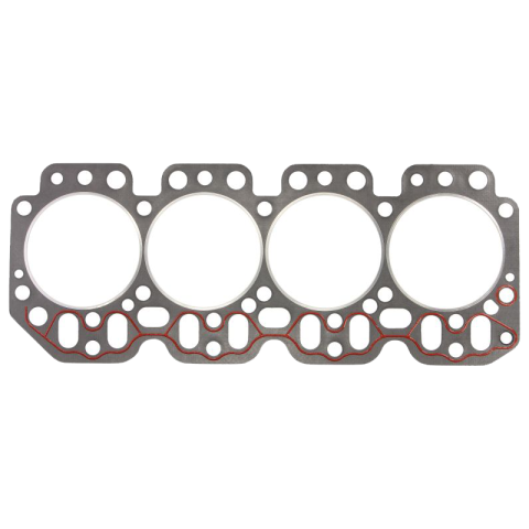 2355 CS (North America) - GARNITURA CHIULASA JOHN DEERE, CLAAS / RENAULT 1.15 MM - Ø 119 MM