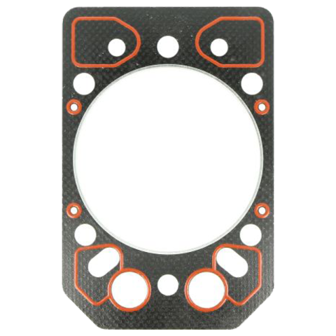 Model tractor - GARNITURA CHIULASA LAMBORGHINI, HURLIMANN Ø 128 MM