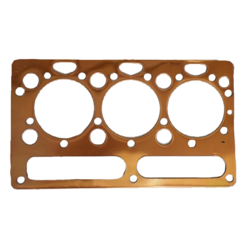 3200-3300 - GARNITURA CHIULASA LANDINI, MASSEY FERGUSON, PERKINS, VOLVO, 1.16 MM - Ø 93 MM - CUPRU