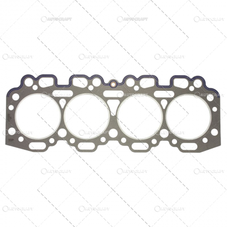 Garnitura chiulasa motor - GARNITURA CHIULASA MASSEY FERGUSON