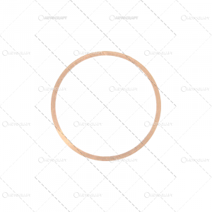 Hurlimann - GARNITURA CHIULASA SAME 0.50 MM - Ø 106 X 118 MM LAMBORGHINI, HURLIMANN