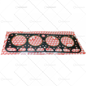 GARNITURA CHIULASA SILICONATA INELE CUPRU TRACTOR UTB U650 SM GERMANY [1]