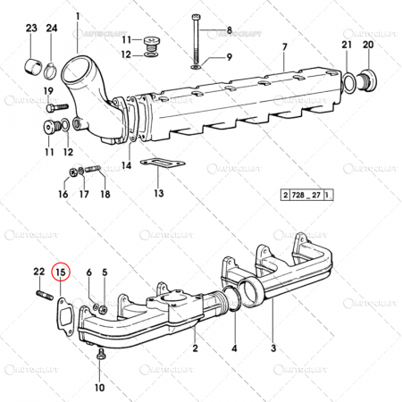 GARNITURA EVACUARE SAME [1]