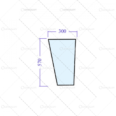 Parbrize cabina - GEAM CABINA PARTEA DE JOS DREAPTA SAU STANGA CASE IH