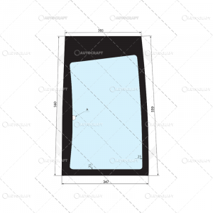 Model tractor - GEAM FATA STANGA CASE IH