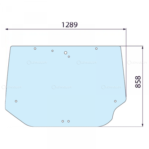CX100 - GEAM SPATE CASE IH, MC CORMICK