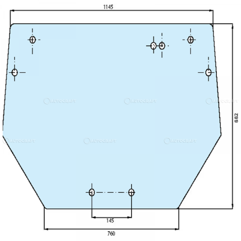 Deutz - GEAM SPATE DEUTZ, HURLIMANN, LAMBORGHINI, SAME