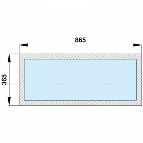 Geamuri spate cabina - GEAM SPATE INFERIOR CASE IH, MAXXUM