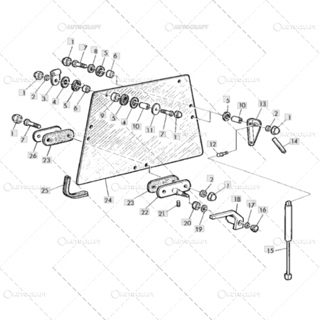 GEAM SPATE JOHN DEERE SEKURA [1]