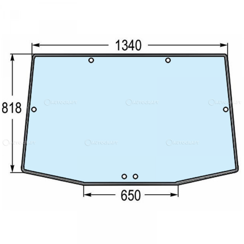 7020 - GEAM SPATE JOHN DEERE