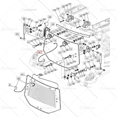 GEAM SPATE JOHN DEERE [1]