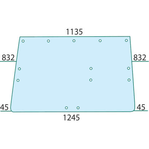 John Deere - GEAM SPATE JOHN DEERE SG2, SG 2