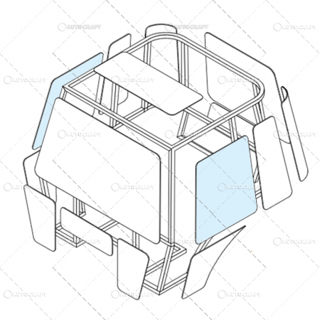 GEAM USA STANGA CASE IH [1]