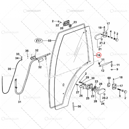 GEAM USA STANGA DEUTZ, SAME, HURLIMANN, LAMBORGHINI [1]