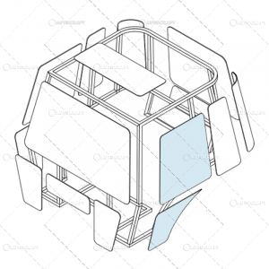 GEAM USA STANGA JOHN DEERE [2]