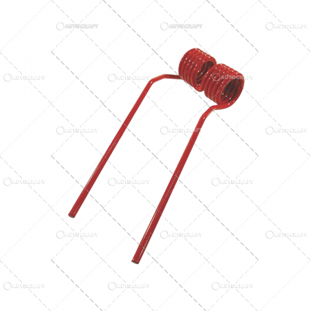 HR 675 - GHEARA ELASTICA GREBLA ROTATIVA NIEMEYER