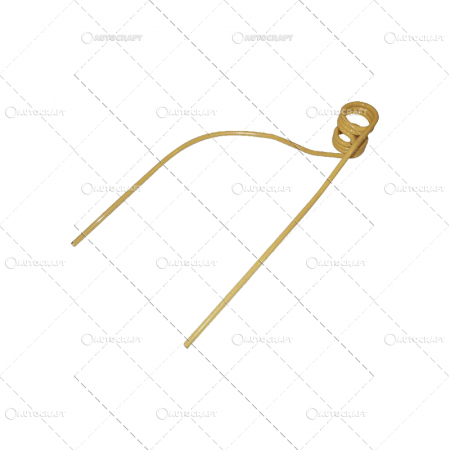 Niemeyer - GHEARA ELASTICA GREBLA ROTATIVA NIEMEYER TWIN