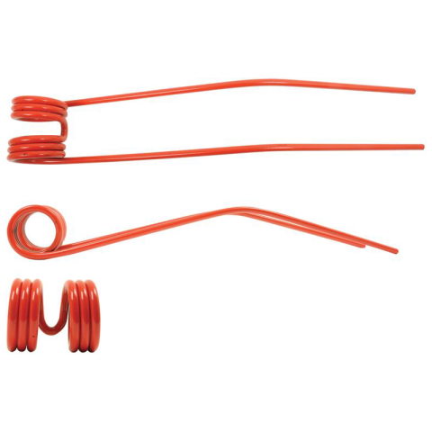 Negrupate - GHEARA ELASTICA STANGA GREBLA ROTATIVA CLAAS 592X86X9 MM