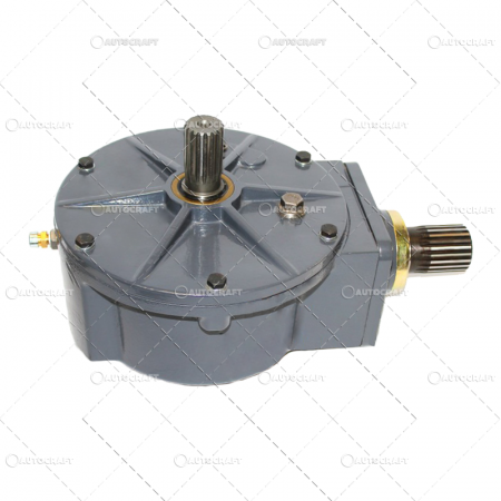 Claas - GRUP COMPLET REDUCTOR HEDER COMBINA CLAAS