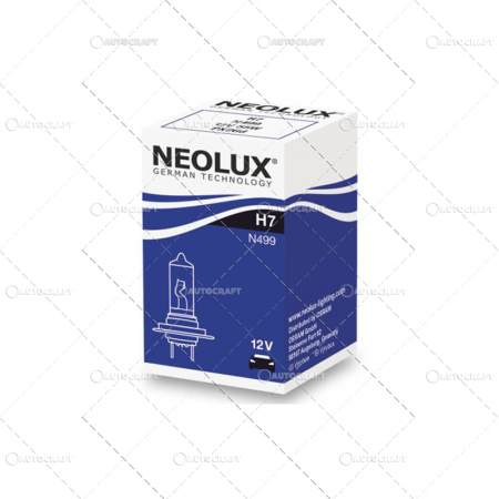 BEC H7 12V BEC HALOGEN NEOLUX [1]