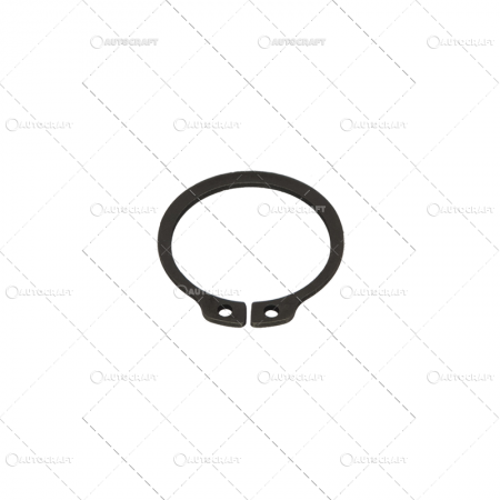 Arbore ax DIN 471 - INEL SIGURANTA ARBORE EXTERIOR A 25 MM