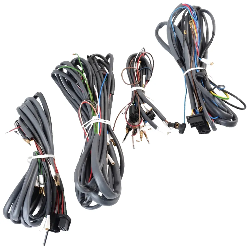 Contactoare electrice - INSTALATIE ELECTRICA UTB TRACTOR U650 38.37.934