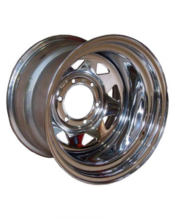 Off-road - JANTA CROMATA OFF-ROAD 16X10 6x139.7 ET-50
