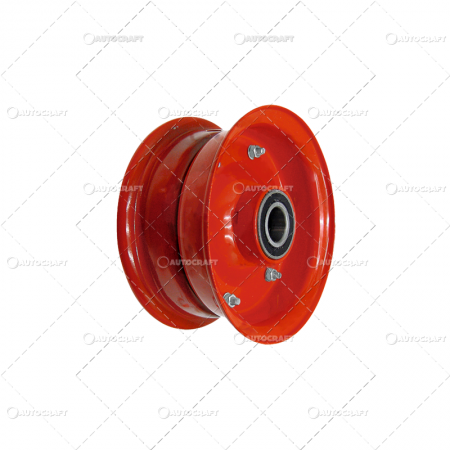 Agricole - JANTA GREBLA DOUA BUCATI DEUTZ FAHR 3.50-6 06581150