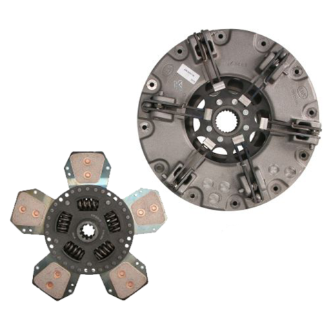 KIT AMBREIAJ CASE IH, INTERNATIONAL 280/300 - 6 PARGHII - PTO 45 - 22 [1]