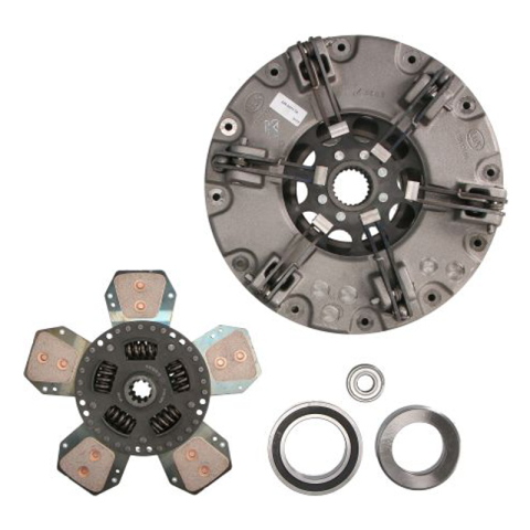 834 - KIT AMBREIAJ CASE IH Ø 280/300 DRI.CERA SPRINGS 10 Z - PTO CERA RIGID 22 Z