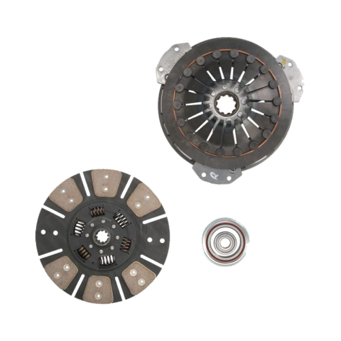 BD - KIT AMBREIAJ CASE IH, VOLVO Ø 280 - 10 Z