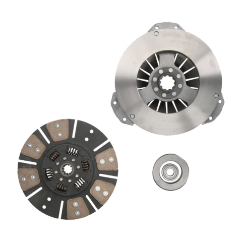 KIT AMBREIAJ CASE IH, VOLVO Ø 280 - 10 Z [1]