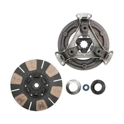 3210 - KIT AMBREIAJ CASE IH, VOLVO Ø 280 - 10 Z