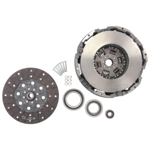 KIT AMBREIAJ FIAT, CASE IH, FORD, NEW HOLLAND Ø 280/280 Z=14 - PTO Z=10 [1]