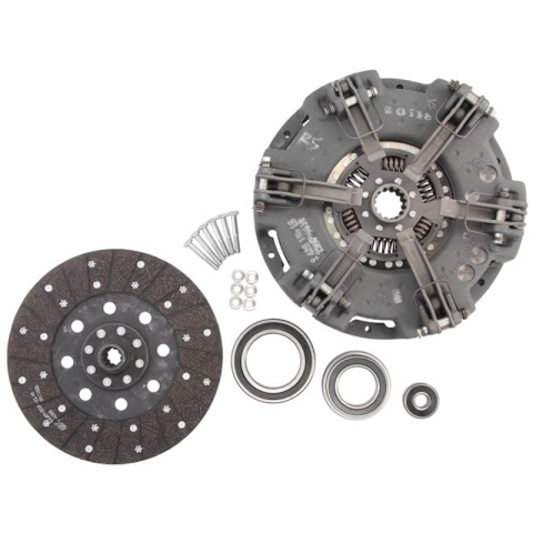 80-90DT - KIT AMBREIAJ FIAT, CASE IH, FORD, NEW HOLLAND Ø 280/280 Z=14 - PTO Z=10