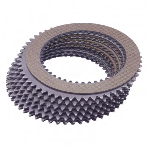 Mecanism si disc de ambreiaj - KIT AMBREIAJ TRANSMISIE NEW HOLLAND