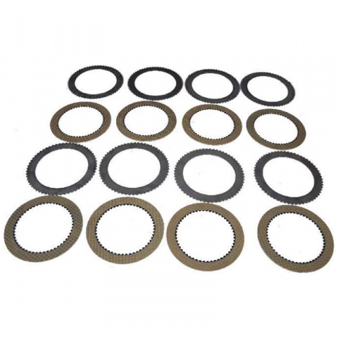 MXM - KIT AMBREIAJ TRANSMISIE NEW HOLLAND, FIAT, CASE IH