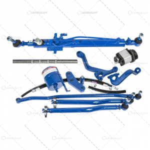 Directie - KIT COMPLET SERVODIRECTIE FORD