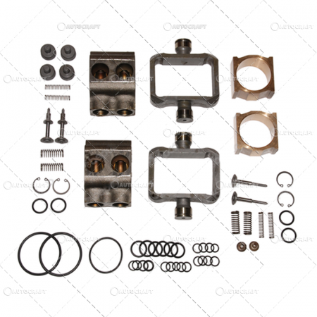 Hidraulica - KIT REPARATIE POMPA HIDRAULICA MASSEY FERGUSON