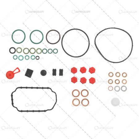 Laverda - KIT REPARATIE POMPA INJECTIE BOSCH, FIAT, NEW HOLLAND, FORD