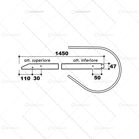 Kola Rivale - TABLA PICK-UP PRESA BALOTI KOLA RIVALE