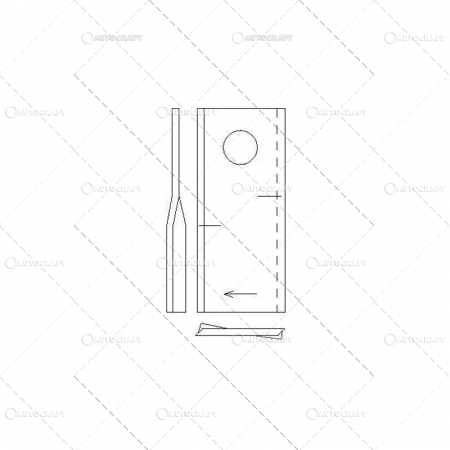 LAMA CUTIT RASUCIT DREAPTA COASA FELLA [2]