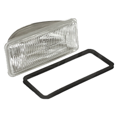 8000 - LAMPA FATA STANGA SAU DREAPTA CABINA JOHN DEERE 140 MM X 60 MM