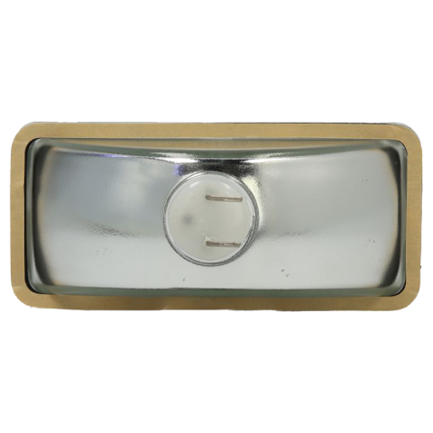 LAMPA FATA STANGA SAU DREAPTA CABINA JOHN DEERE 140 MM X 60 MM [2]