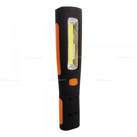 Lampi de lucru cu led - LAMPA INSPECTIE LED REINCARCABILA 3W+1W, ROTATIE 360°