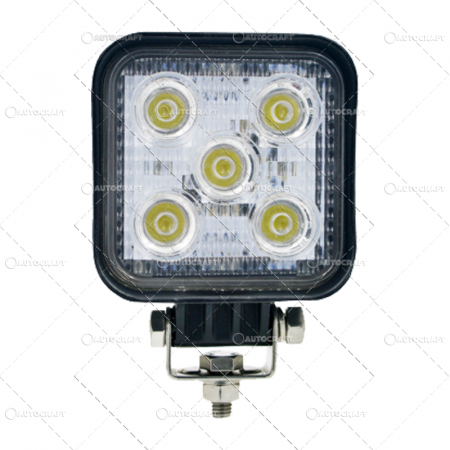 Lampi de lucru cu led - PROIECTOR LAMPA LED 5*3W 12-24V, 1200LM FLOOD